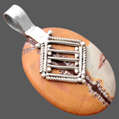 Natural Sonora Dendritic Pendant P-1462 SDP155524