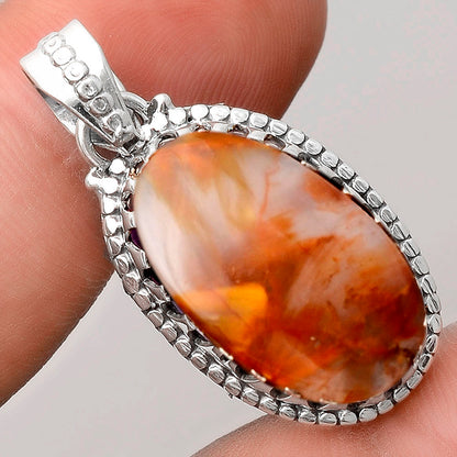 Natural Pietersite - Namibia Pendant P-1512 SDP155546