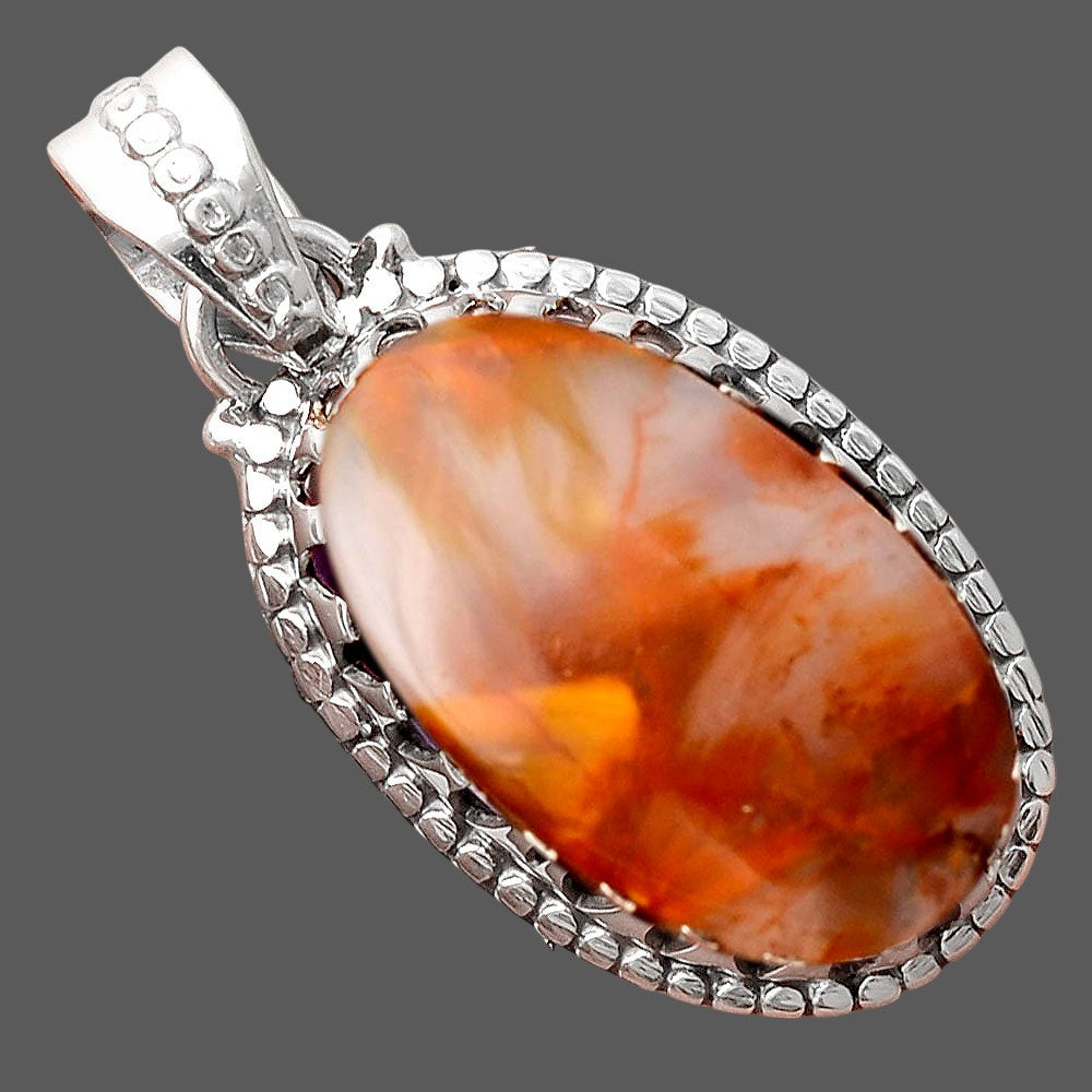 Natural Pietersite - Namibia Pendant P-1512 SDP155546