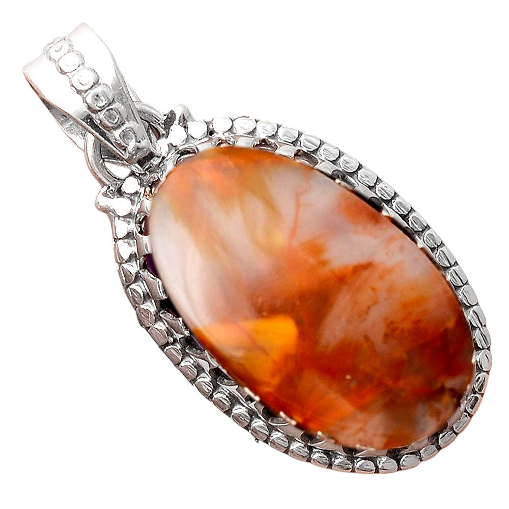 Natural Pietersite - Namibia Pendant P-1512 SDP155546