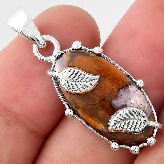 Natural Pietersite - Namibia Pendant P-1226 SDP155575