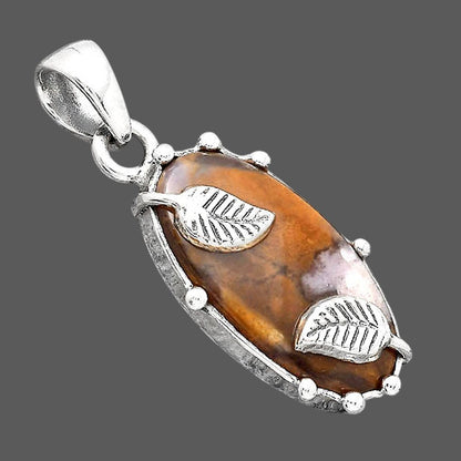 Natural Pietersite - Namibia Pendant P-1226 SDP155575