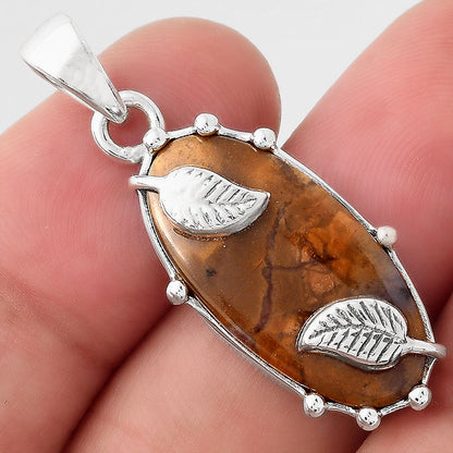 Natural Pietersite - Namibia Pendant P-1226 SDP155577