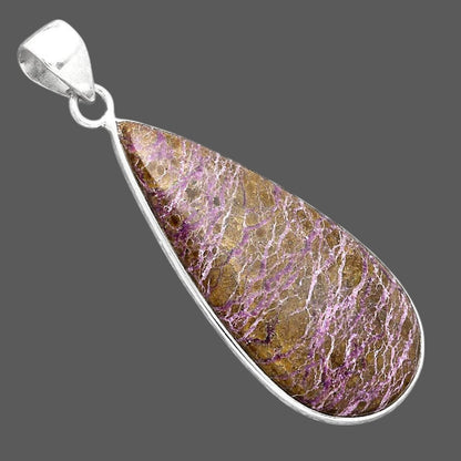 Natural Purpurite - South Africa Pendant P-1001 SDP155590