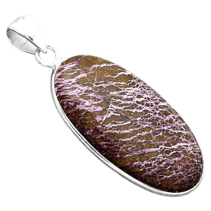 Natural Purpurite - South Africa Pendant P-1001 SDP155591
