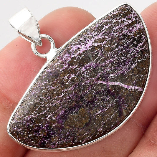 Natural Purpurite - South Africa Pendant P-1001 SDP155592