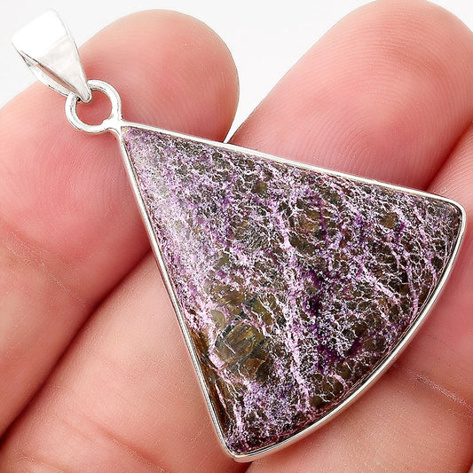Natural Purpurite - South Africa Pendant P-1001 SDP155593