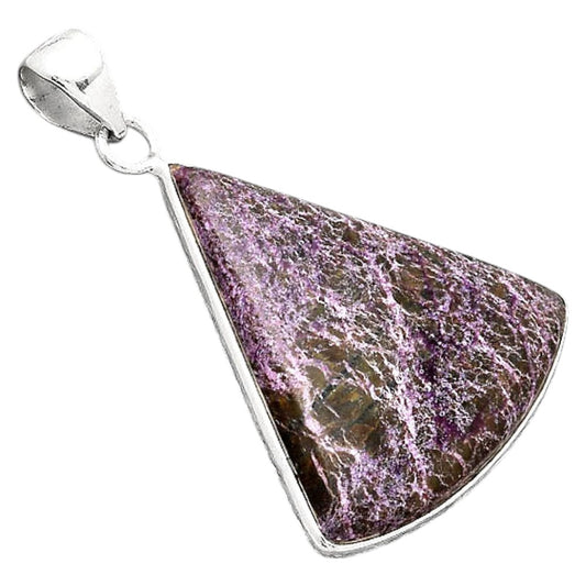 Natural Purpurite - South Africa Pendant P-1001 SDP155593