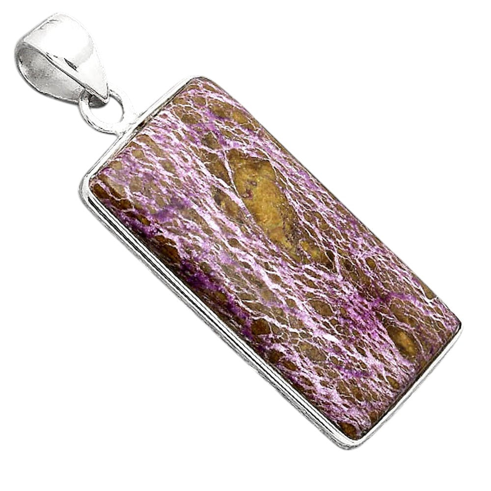 Natural Purpurite - South Africa Pendant P-1001 SDP155594