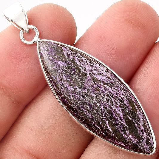 Natural Purpurite - South Africa Pendant P-1001 SDP155595
