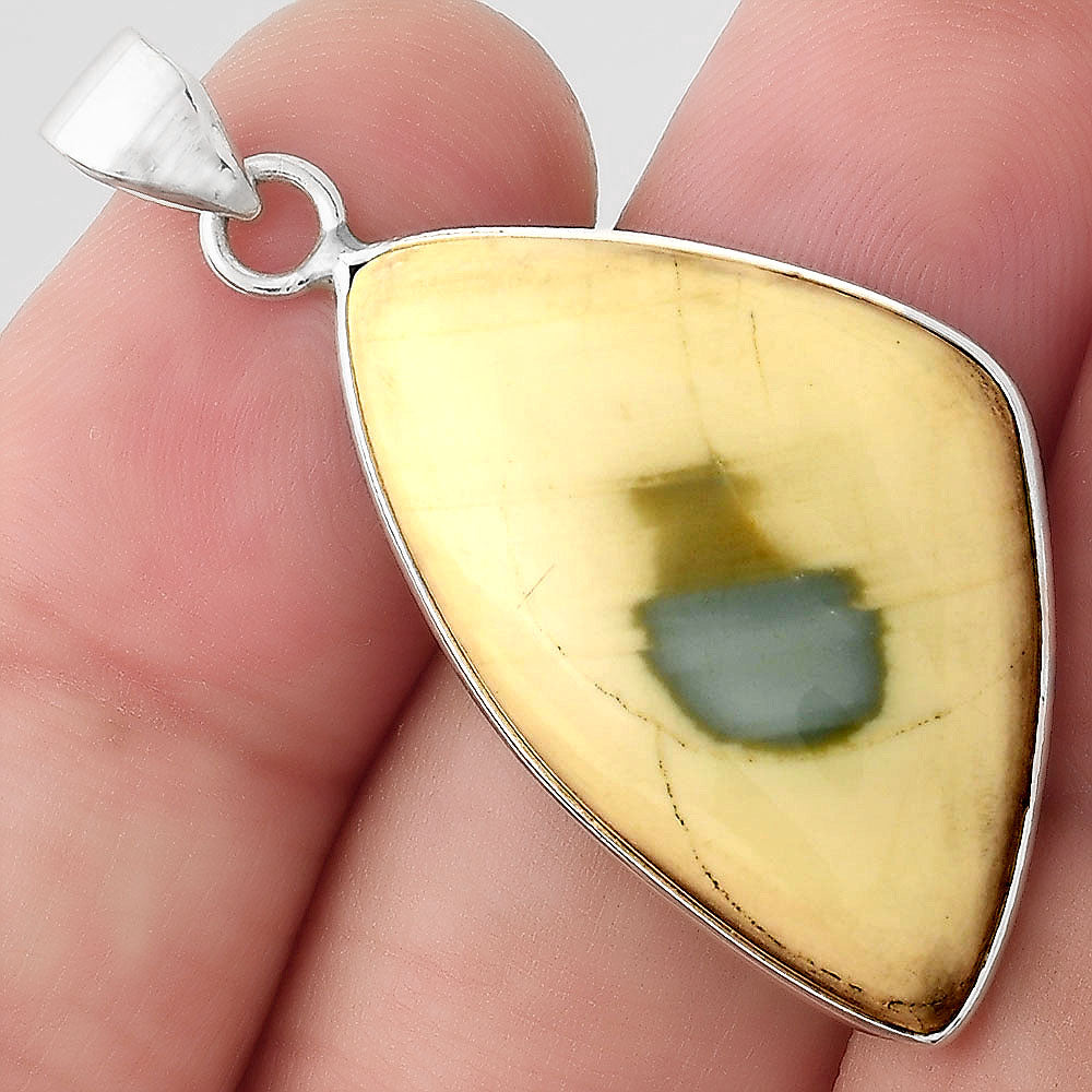 Natural Imperial Jasper - Mexico Pendant P-1001 SDP155609