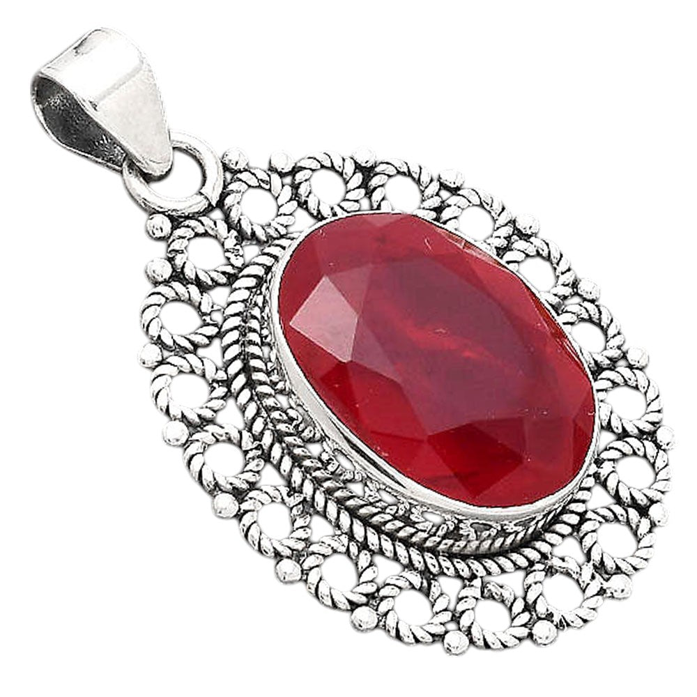 Pink Rubellite Pendant P-1009 SDP155623