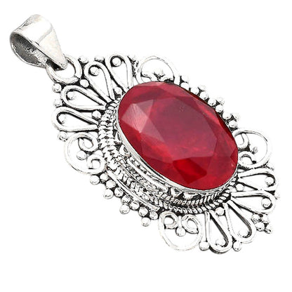 Pink Rubellite Pendant P-1540 SDP155631