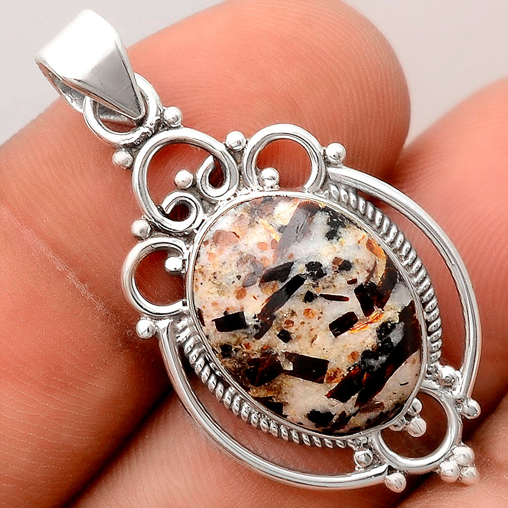 Natural Astrophyllite - Russia Pendant P-1569 SDP155811