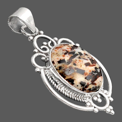 Natural Astrophyllite - Russia Pendant P-1569 SDP155811