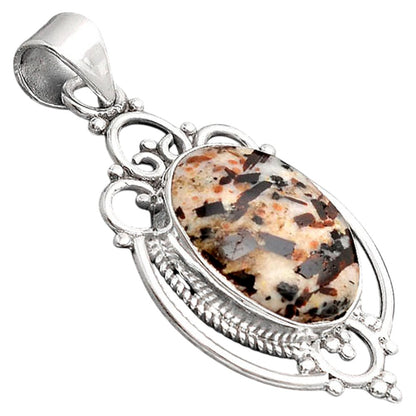 Natural Astrophyllite - Russia Pendant P-1569 SDP155811