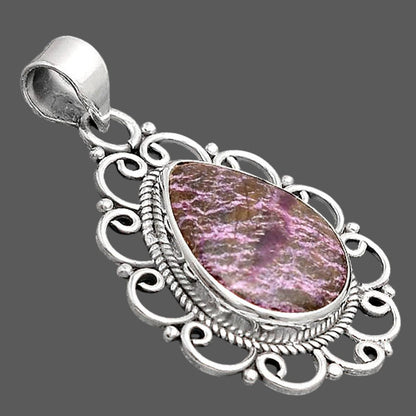 Natural Purpurite - South Africa Pendant P-1699 SDP155826