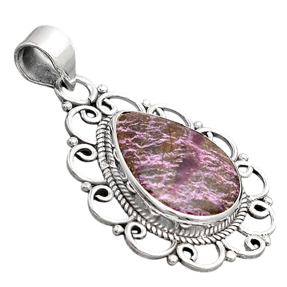 Natural Purpurite - South Africa Pendant P-1699 SDP155826
