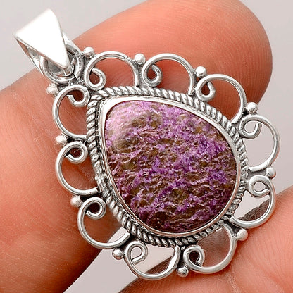 Natural Purpurite - South Africa Pendant P-1699 SDP155827