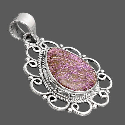 Natural Purpurite - South Africa Pendant P-1699 SDP155827