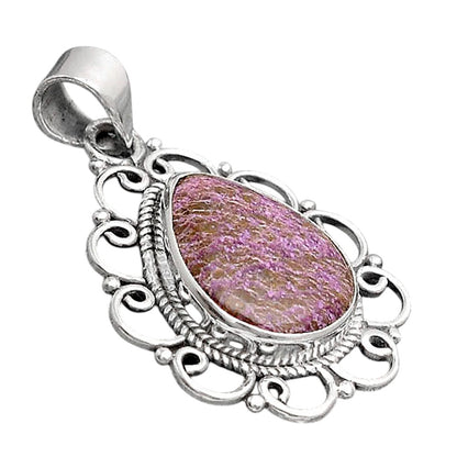 Natural Purpurite - South Africa Pendant P-1699 SDP155827
