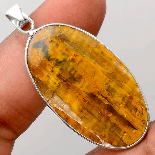 Natural Nellite Pendant P-1001 SDP155835