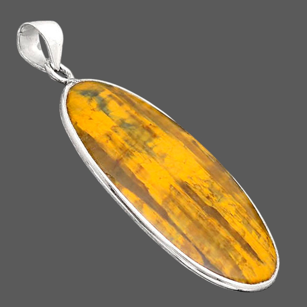 Natural Nellite Pendant P-1001 SDP155835