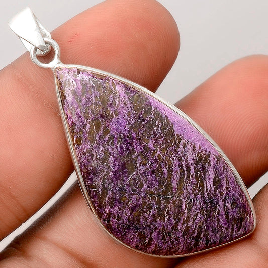 Natural Purpurite - South Africa Pendant P-1001 SDP155842