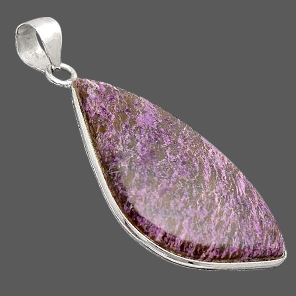 Natural Purpurite - South Africa Pendant P-1001 SDP155842