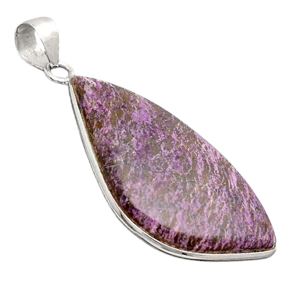 Natural Purpurite - South Africa Pendant P-1001 SDP155842
