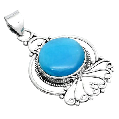 Natural Smithsonite Pendant P-1544 SDP155881
