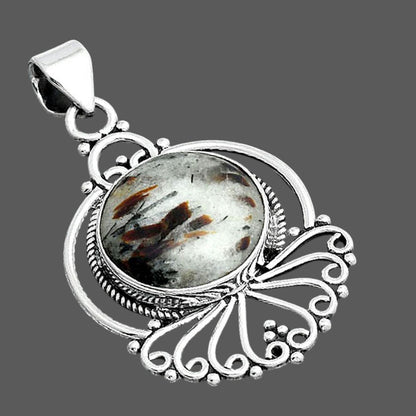 Natural Astrophyllite - Russia Pendant P-1544 SDP155892