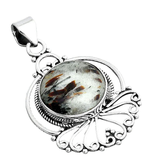 Natural Astrophyllite - Russia Pendant P-1544 SDP155892