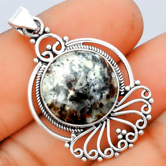 Natural Astrophyllite - Russia Pendant P-1544 SDP155899