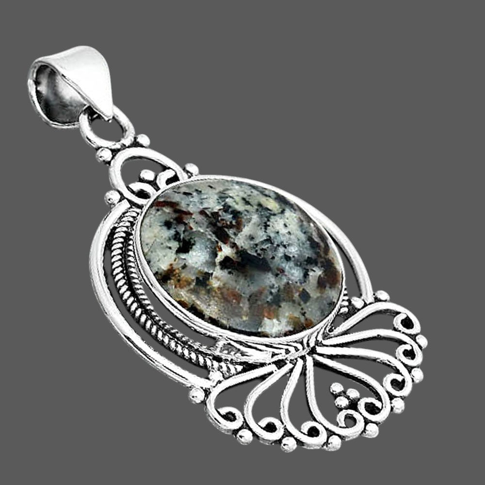 Natural Astrophyllite - Russia Pendant P-1544 SDP155899