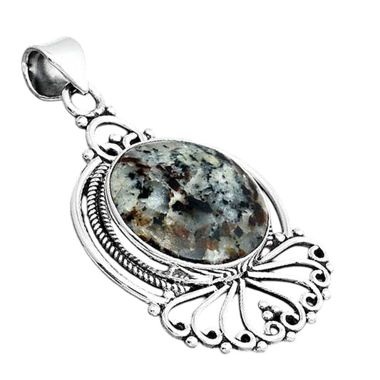 Natural Astrophyllite - Russia Pendant P-1544 SDP155899