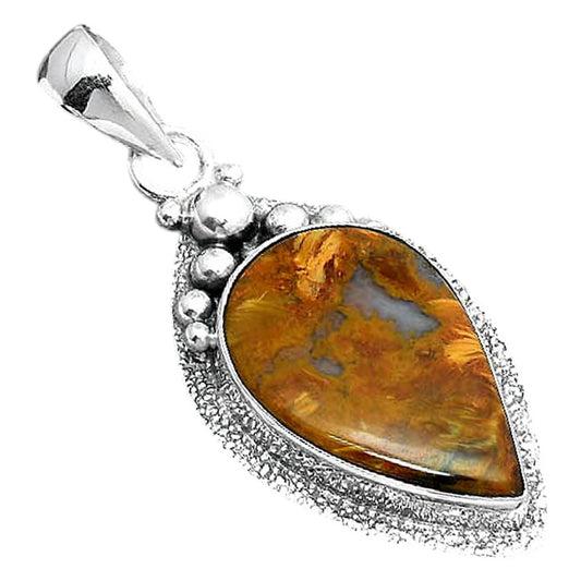 Natural Pietersite - Namibia Pendant P-1350 SDP155918
