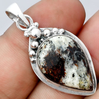 Natural Astrophyllite - Russia Pendant P-1350 SDP155919