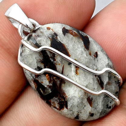 Natural Astrophyllite - Russia Pendant P-1417 SDP155950