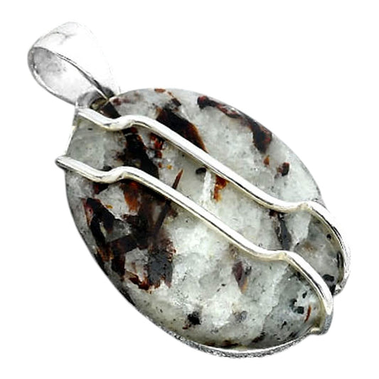 Natural Astrophyllite - Russia Pendant P-1417 SDP155950
