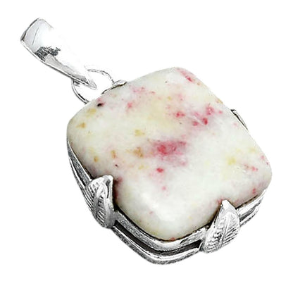 Natural Cinnabar Pendant P-1548 SDP155954