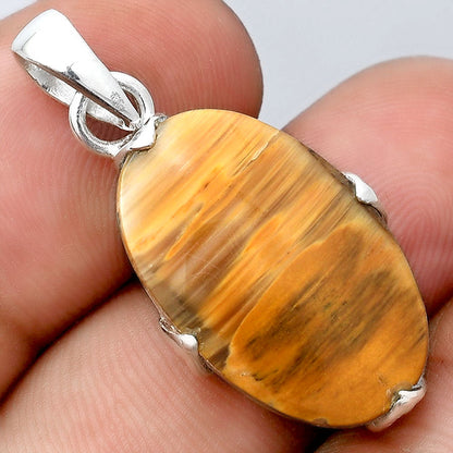 Natural Tiger Bee Pendant P-1548 SDP155955