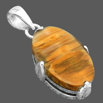 Natural Tiger Bee Pendant P-1548 SDP155955