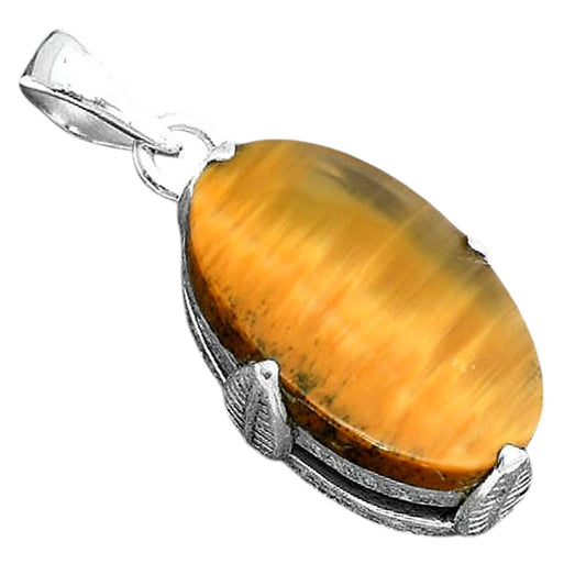 Natural Tiger Bee Pendant P-1548 SDP155957