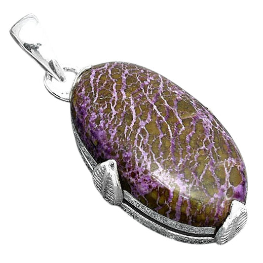 Natural Purpurite - South Africa Pendant P-1548 SDP155964