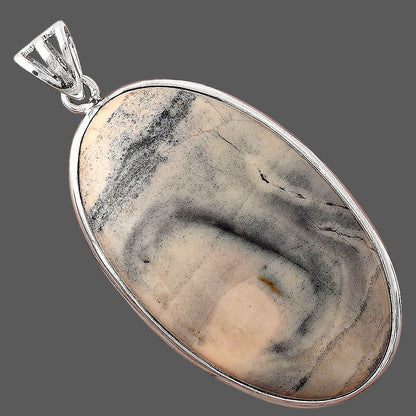 Natural Porcelain Jasper Pendant P-1001 SDP155985