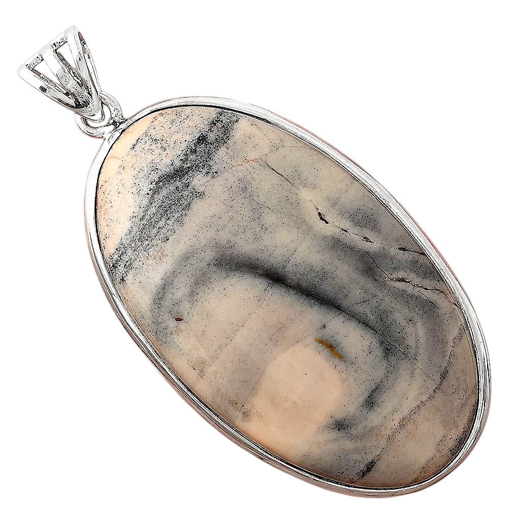Natural Porcelain Jasper Pendant P-1001 SDP155985