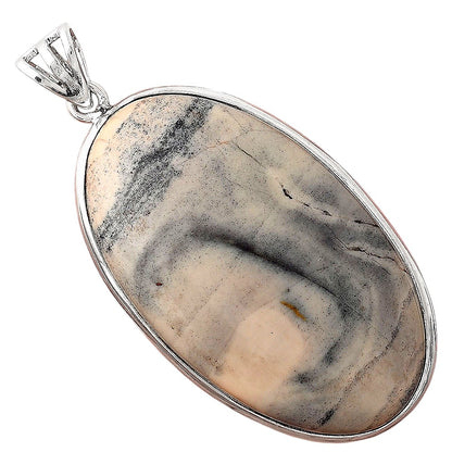 Natural Porcelain Jasper Pendant P-1001 SDP155985