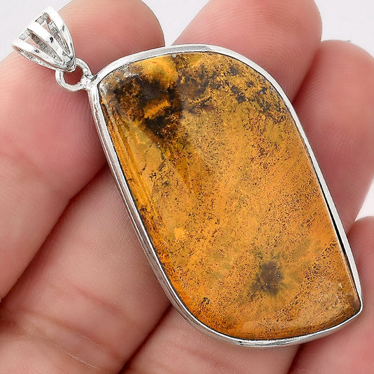 Natural Nellite Pendant P-1001 SDP155991