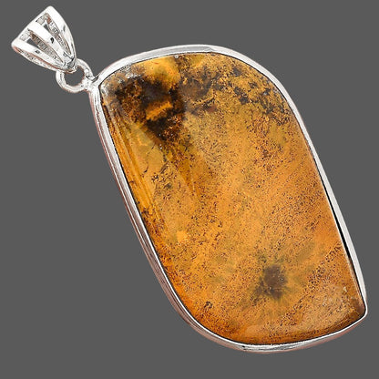 Natural Nellite Pendant P-1001 SDP155991